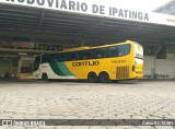 Empresa Gontijo de Transportes 14000 na cidade de Ipatinga, Minas Gerais, Brasil, por Celso ROTA381. Número da foto: #12482742.