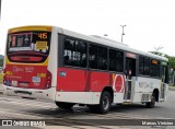 Auto Viação Alpha A48119 na cidade de Rio de Janeiro, Rio de Janeiro, Brasil, por Marcos Vinícios. Número da foto: #:id.