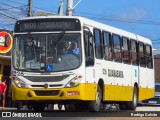 Transportes Guanabara 1226 na cidade de Natal, Rio Grande do Norte, Brasil, por Rodrigo Galvão. Número da foto: #12480983.