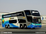 Viação Xavante 15100 na cidade de Goiânia, Goiás, Brasil, por Raphael Malacarne. Número da foto: #:id.
