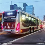 Viação Campo Belo 7 1181 na cidade de São Paulo, São Paulo, Brasil, por Michel Nowacki. Número da foto: #:id.