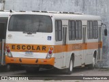 Escolares 159 na cidade de Paulista, Pernambuco, Brasil, por Gustavo Felipe Melo. Número da foto: #12481874.