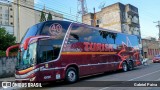 Turisa Turismo 10080 na cidade de Uruguaiana, Rio Grande do Sul, Brasil, por Gabriel Paiva. Número da foto: #12482675.
