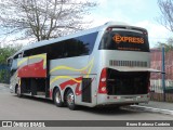 Viação Express Turismo 30100 na cidade de Florianópolis, Santa Catarina, Brasil, por Bruno Barbosa Cordeiro. Número da foto: #:id.