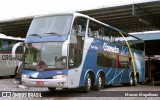 Viação Cometa 2303 na cidade de Campinas, São Paulo, Brasil, por Marcos Magalhaes. Número da foto: #:id.
