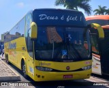 Vilanova Turismo 3010 na cidade de Aparecida, São Paulo, Brasil, por Adriano Luis. Número da foto: #:id.