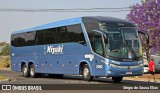 Miyuki Transportes e Turismo 2090 na cidade de Holambra, São Paulo, Brasil, por Sérgio de Sousa Elias. Número da foto: #:id.