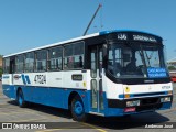 Ônibus Particulares 47524 na cidade de Duque de Caxias, Rio de Janeiro, Brasil, por Anderson José. Número da foto: #:id.