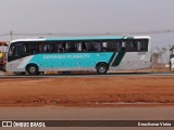 Expresso Planalto - Rio Verde 221107 na cidade de Rio Verde, Goiás, Brasil, por Deoclismar Vieira. Número da foto: #:id.