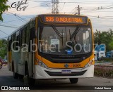 Global GNZ Transportes 0720001 na cidade de Manaus, Amazonas, Brasil, por Gabriel Souza. Número da foto: #:id.