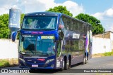 Eucatur - Empresa União Cascavel de Transportes e Turismo 5530 na cidade de Cuiabá, Mato Grosso, Brasil, por Buss Mato Grossense. Número da foto: #:id.