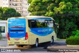 Viação Novo Horizonte 523511 na cidade de Cuiabá, Mato Grosso, Brasil, por Buss Mato Grossense. Número da foto: #:id.