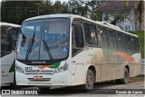 Empresa Auto Viação São José 2872 na cidade de Lauro Muller, Santa Catarina, Brasil, por Renato de Aguiar. Número da foto: #12482706.
