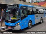 Cooper Líder > A2 Transportes 6 8730 na cidade de São Paulo, São Paulo, Brasil, por Clóvis Henryque Pacheco dos Santos. Número da foto: #:id.