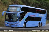Viação Sampaio 13302 na cidade de Piraí, Rio de Janeiro, Brasil, por Paulo Henrique Pereira Borges. Número da foto: #12481038.