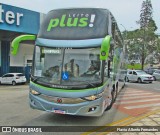 Viação Garcia 88097 na cidade de Sorocaba, São Paulo, Brasil, por Flavio Alberto Fernandes. Número da foto: #12480726.