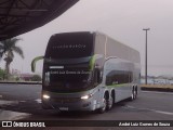 Viação Garcia 88177 na cidade de Londrina, Paraná, Brasil, por André Luiz Gomes de Souza. Número da foto: #12480491.