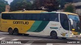 Empresa Gontijo de Transportes 14575 na cidade de Betim, Minas Gerais, Brasil, por Hariel BR-381. Número da foto: #12482446.