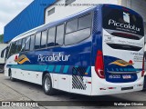 Piccolotur Transportes Turísticos 15400 na cidade de Várzea Paulista, São Paulo, Brasil, por Wellington Oliveira. Número da foto: #:id.