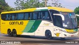 Empresa Gontijo de Transportes 19510 na cidade de Betim, Minas Gerais, Brasil, por Hariel BR-381. Número da foto: #12481448.