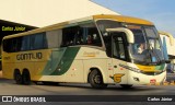 Empresa Gontijo de Transportes 19505 na cidade de Goiânia, Goiás, Brasil, por Carlos Júnior. Número da foto: #12482048.