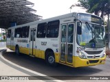 Transportes Guanabara 1207 na cidade de Natal, Rio Grande do Norte, Brasil, por Rodrigo Galvão. Número da foto: #12481370.