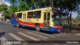 Circular Santa Luzia > Protetora Transportes 588 na cidade de São José do Rio Preto, São Paulo, Brasil, por Cleiton Feitosa. Número da foto: #12482922.