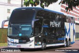 Empresa de Ônibus Nossa Senhora da Penha 59050 na cidade de Curitiba, Paraná, Brasil, por Alessandro Fracaro Chibior. Número da foto: #12480819.