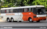 Viação Paraúna 895 na cidade de Goiânia, Goiás, Brasil, por Carlos Júnior. Número da foto: #:id.