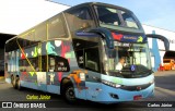 UTIL - União Transporte Interestadual de Luxo 11909 na cidade de Goiânia, Goiás, Brasil, por Carlos Júnior. Número da foto: #12482026.