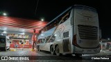 Athenas Turismo 3070 na cidade de Monte Alegre de Minas, Minas Gerais, Brasil, por Cleiton Feitosa. Número da foto: #12482857.