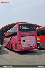 Dellas Tour 2023 na cidade de Aparecida, São Paulo, Brasil, por Breno Bueno. Número da foto: #:id.