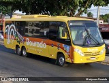 Dourado Transporte e Turismo 102024 na cidade de Paço do Lumiar, Maranhão, Brasil, por Madyson Almeida. Número da foto: #12482624.