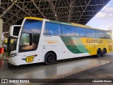 Empresa Gontijo de Transportes 12850 na cidade de Patos de Minas, Minas Gerais, Brasil, por Leonardo Nunes. Número da foto: #12482792.