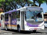 ABC Transportes Coletivos  Vale do Paraíba 1027 na cidade de Taubaté, São Paulo, Brasil, por Kawhander Santana P. da Silva. Número da foto: #:id.