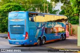 Empresa de Transportes Andorinha 7229 na cidade de Cuiabá, Mato Grosso, Brasil, por Buss Mato Grossense. Número da foto: #:id.
