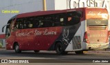Expresso São Luiz 7620 na cidade de Goiânia, Goiás, Brasil, por Carlos Júnior. Número da foto: #12481531.