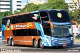 Carvalho Tur Transportes e Turismo 1006 na cidade de Belém, Pará, Brasil, por Joao Honorio. Número da foto: #12480928.