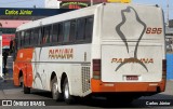 Viação Paraúna 895 na cidade de Goiânia, Goiás, Brasil, por Carlos Júnior. Número da foto: #:id.
