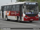 Auto Viação Palmares D17085 na cidade de Rio de Janeiro, Rio de Janeiro, Brasil, por Augusto César. Número da foto: #12481852.