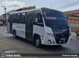 Ônibus Particulares  na cidade de Paço do Lumiar, Maranhão, Brasil, por Madyson Almeida. Número da foto: #12482649.