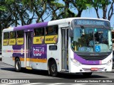 ABC Transportes Coletivos  Vale do Paraíba 1080 na cidade de Taubaté, São Paulo, Brasil, por Kawhander Santana P. da Silva. Número da foto: #:id.