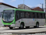 Via Metro - Auto Viação Metropolitana 0391607 na cidade de Fortaleza, Ceará, Brasil, por Fernando de Oliveira. Número da foto: #:id.
