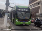 Auto Viação Transcap >> Auto Bless Transportes 8 5794 na cidade de São Paulo, São Paulo, Brasil, por Rafael Lopes de Oliveira. Número da foto: #12482291.