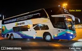 Viação Xavante 20294 na cidade de Goiânia, Goiás, Brasil, por Carlos Júnior. Número da foto: #12482148.