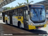 Transporte Urbano São Miguel 2108 na cidade de Uberlândia, Minas Gerais, Brasil, por Marcel Fagundes. Número da foto: #:id.