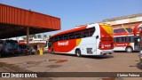 Expresso Itamarati 7307 na cidade de São José do Rio Preto, São Paulo, Brasil, por Cleiton Feitosa. Número da foto: #12482945.