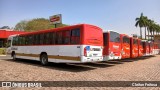 Expresso Itamarati 6228 na cidade de São José do Rio Preto, São Paulo, Brasil, por Cleiton Feitosa. Número da foto: #12482939.