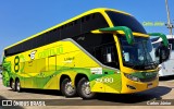 Empresa Gontijo de Transportes 25080 na cidade de Goiânia, Goiás, Brasil, por Carlos Júnior. Número da foto: #12482152.