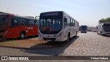 Expresso Itamarati 6830 na cidade de São José do Rio Preto, São Paulo, Brasil, por Cleiton Feitosa. Número da foto: #12482930.
